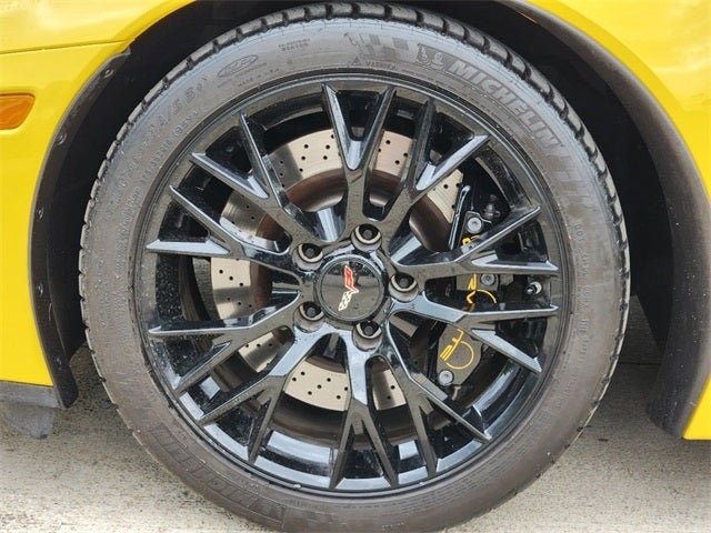 2012 Chevrolet Corvette Grand Sport 3LT